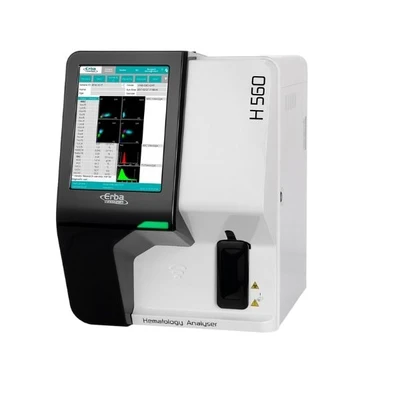 Erba H560 Fully Automated 5 Part Hematology Analyzer